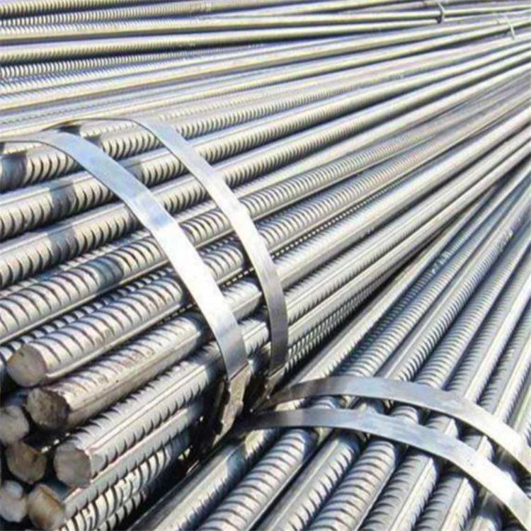 Composite Liberia A615 Steel Bar Rebar Deformation Concrete Reinforcement for Sale Suppliers