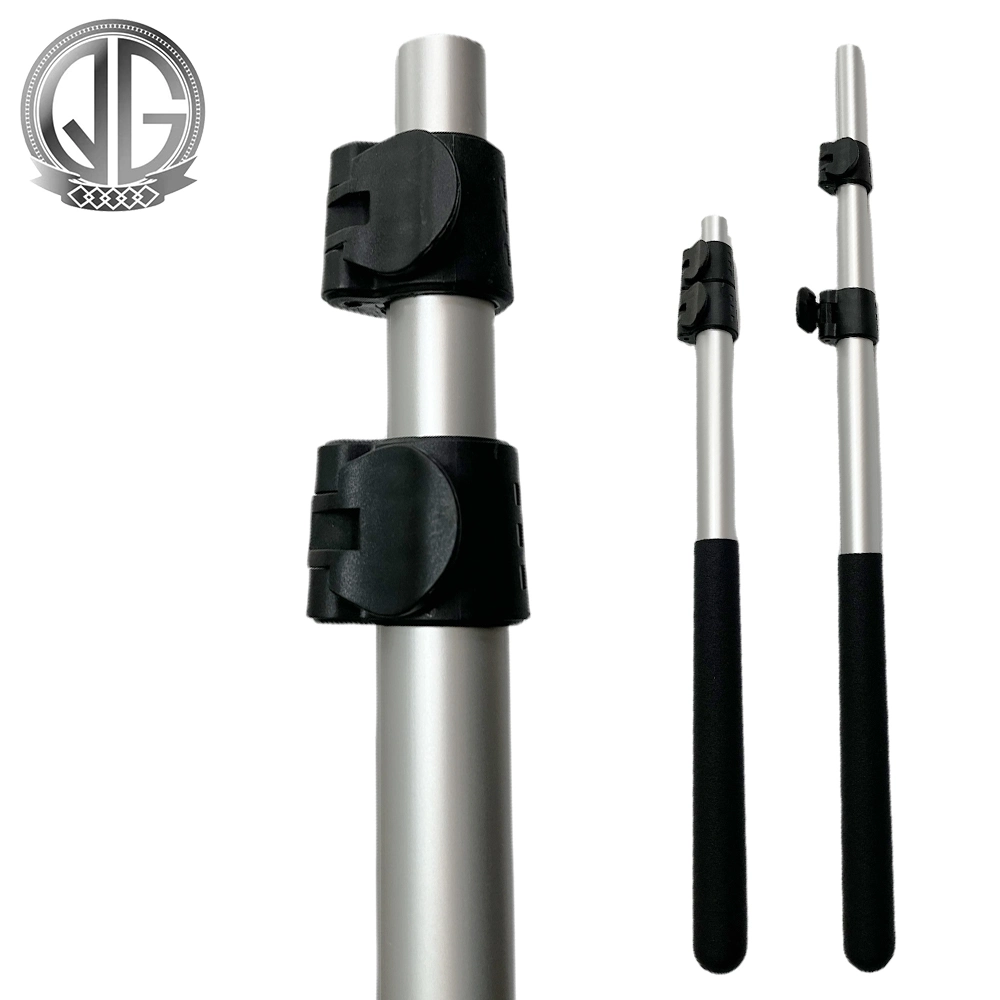 Customized Heavy Duty Carbon Fiber Extension Pole with Flip Lock