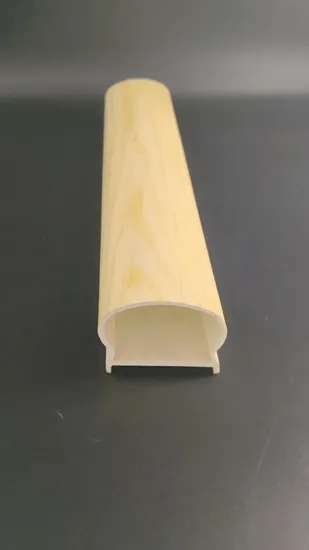 Profilés en fibre de verre pultrudés de haute qualité et profilés en pultrusion FRP GRP