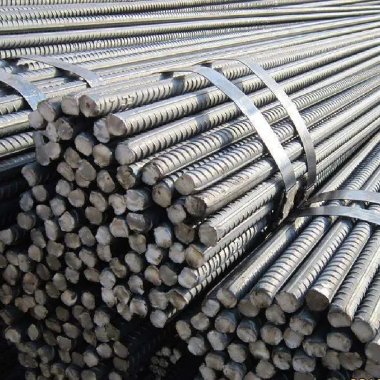 HRB400 Composite Steel Rebar Deformation Béton Renforcement à Vendre Fournisseurs